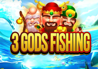 3 Gods Fishing - Tam Tiên Bắn Cá