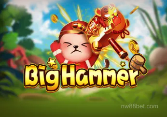Big Hammer - Búa Tạ Diệt Cá